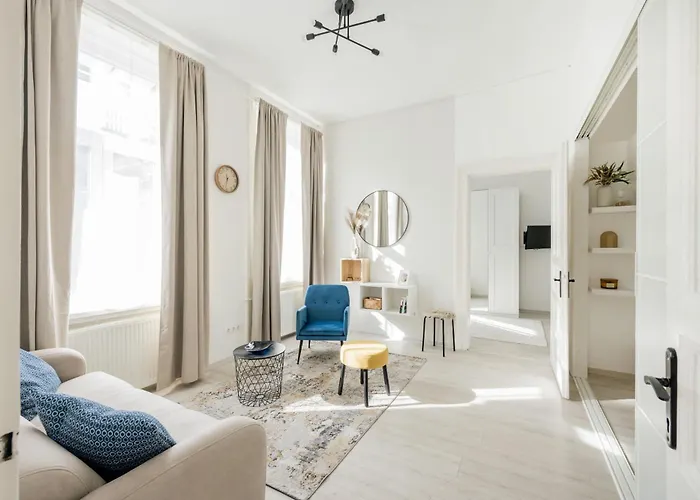 Apartament Bright&cozy Urban Getaway *