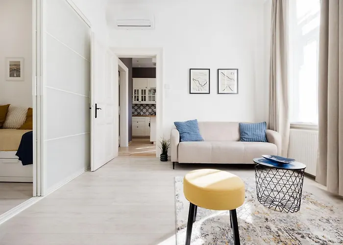 Bright&cozy Urban Getaway Apartament *
