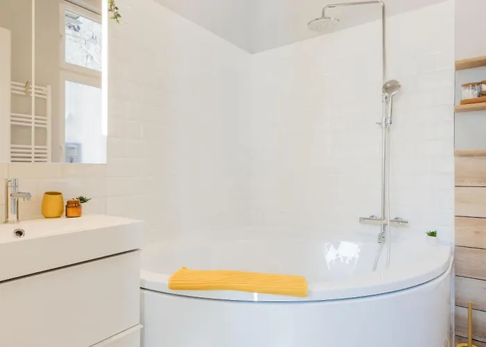 Bright&cozy Urban Getaway Budapeszt
