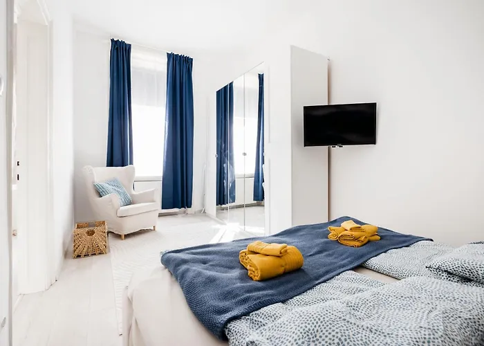 Bright&cozy Urban Getaway Apartament *
