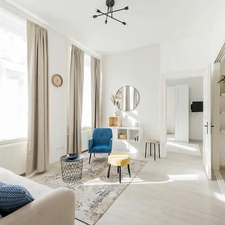 Lägenhet Bright And Cozy Urban Getaway *