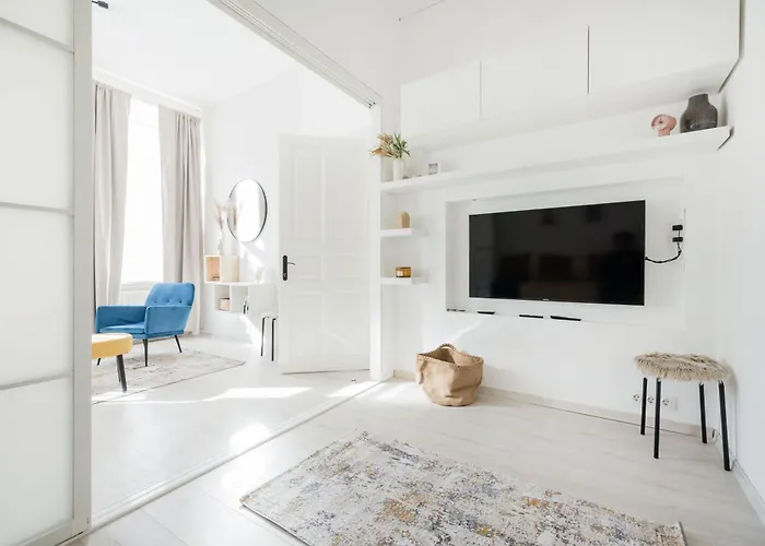 Bright And Cozy Urban Getaway Lejlighed *